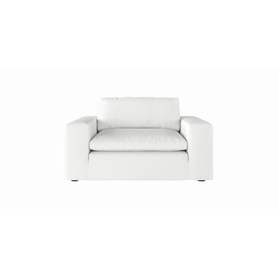 Bloom Armchair White