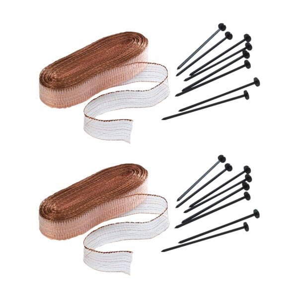 Wenko 2er-Pack Schnecken-Stopp 8 m Image