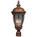 Maxim Knob Hill Collection 22 1/2" High Outdoor Post Light