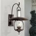 La Grange Collection 26 1/2" High Outdoor Wall Lantern