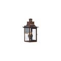Chalmers Collection 24 1/2" High Outdoor Wall Light