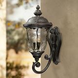 Maxim Carriage House 26 1/2" High Traditional Outdoor Wall Light