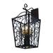 2nd Ave Lighting Lacie 5 - Light Wall Sconce Glass/Metal in White/Brown | 24 H x 13 W x 15 D in | Wayfair 118522.013T