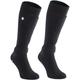 ION Shin Pads BD Socken (Größe 43 , schwarz)