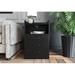 Ivy Bronx Daquian 3 - Drawer Nightstand | 25.2 H x 15.7 W x 13.8 D in | Wayfair D190863A16C445F480DD29E08F6BB6EC