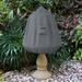 Arlmont & Co. Euripides Heavy-Duty Outdoor Waterproof Fountain Cover, Patio Garden Fountain Statue Protective Cover, | 48 H x 30 W x 1 D in | Wayfair