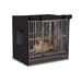 Tucker Murphy Pet™ Demetries Heavy-Duty Indoor/Outdoor Waterproof Dog Crate Cover, Patio Breathable & UV Resistant Weatherproof Cover | Wayfair