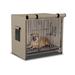 Tucker Murphy Pet™ Dearra Heavy-Duty Indoor/Outdoor Waterproof Dog Crate Cover, Patio Breathable & UV Resistant Weatherproof Cover | Wayfair