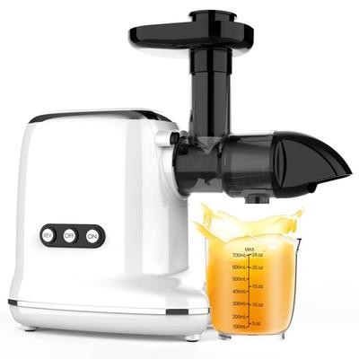 Slow Masticating Juicer for Vegetable and Fruit