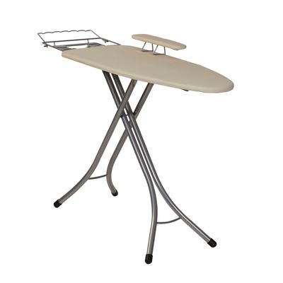 Household Essentials Wide Mega 4-Leg Ironing Board