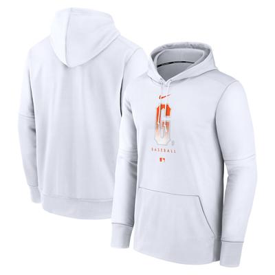 San Francisco Giants Nike City Connect Therma-Hoodie – Herren Image