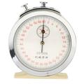 SANWOOD Mechanical Stopwatch 60s 0.1s Mechanical Stopwatch Chronograph Physics Teaching Aid Lab Instrument