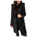 Dtydtpe 2024 Clearance Sales Shacket Jacket Women - Gilet Vest Waistcoat Body Warmer Jacket Coat Outwear Womens Tops Winter Coats for Women