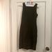 J. Crew Dresses | J. Crew Black Wool Shift Dress Size 2 | Color: Black | Size: 2