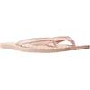 Zehentrenner THE NORTH FACE "M BASE CAMP II", Gr. 39, rosa, Synthetik, sportlich, Schuhe