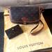 Louis Vuitton Bags | Authentic Monogram Louis Vuitton Solonge Crossbody Bag And Wallet | Color: Brown | Size: Os