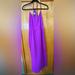 J. Crew Dresses | J. Crew Purple Maxi Dress. Size 2 Petite. | Color: Purple | Size: 2p