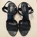 Coach Shoes | Coach Block Heels | Color: Black | Size: 7.5