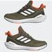 Adidas Shoes | Nwob Women's Adidas Eq21 Run 2.0j Size 6 | Color: Green/Orange | Size: 6