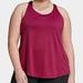 Adidas Tops | Adidas Training Tunic Berry Red Nwt Size 1x | Color: Pink/Red | Size: 1x