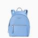 Kate Spade Bags | Kate Spade Medium Chelsea Nylon Backpack, Deep Cornflower Blue Nwt | Color: Blue | Size: Os