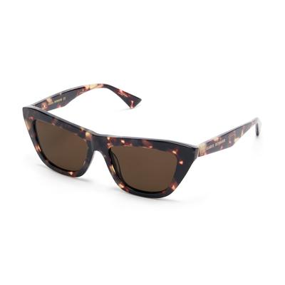 Isabel Bernard - Sonnenbrille Isabel Bernard La Villette Roselin - cat eye braun/havana/tortoise Sonnenbrillen 1 ct Damen