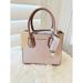 Michael Kors Bags | Nwt Michael Kors Mercer Medium In Soft Pink Messenger Leather Crossbody Bag | Color: Pink | Size: Os