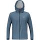 Salewa Herren Puez Aqua 4 PTX 2.5l Jacke (Größe L, blau)