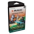 Magic The Gathering The Lord of The Rings: Tales of Middle-Earth Jumpstart Booster 2-Pack – Combine for 1 Jumpstart Deck (40 Cards, Including Lands) (Englische Version)