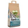 2x10l Recycled Cellulose Sanicat Cat Litter