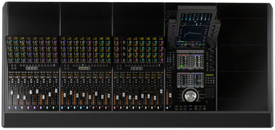 Avid S4 - 24 fader, 5' base system