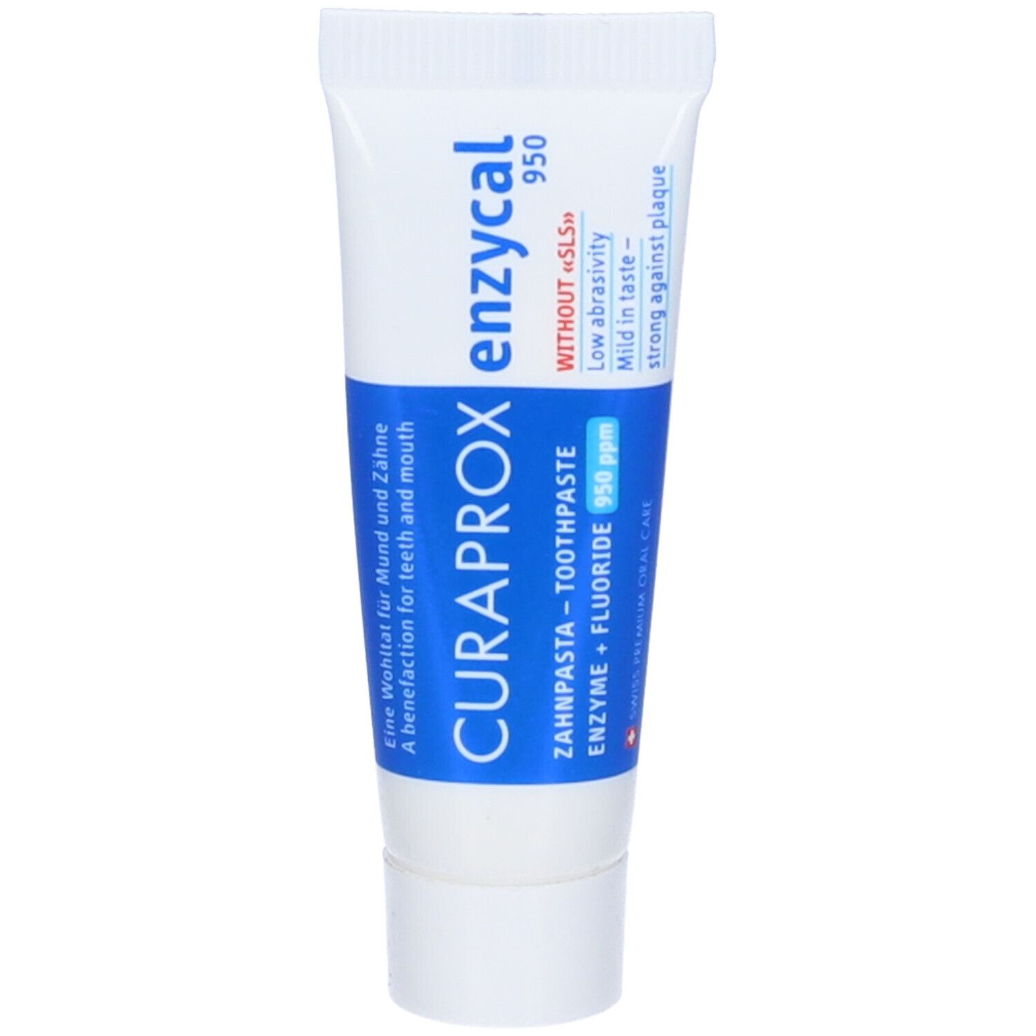 Curaprox Enzycal 951 10 Ml ml Dentifricio