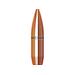 Hornady Bulk Match Rifle Bullets .22 Caliber 75 grain Boat Tail Hollow Point BTHP 4000 Bullet 2279C