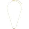 NOELANI Kette 925er Silber One Size Damen