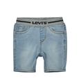 Levis PULL ON RIB SHORT boys's Children's shorts in Blue