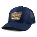 Homeland Tees Green Mountain National Forest Vermont Patch Trucker Hat