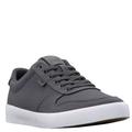 Lugz Vine - Mens 8 Grey Oxford D