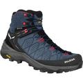 Salewa Damen Alp Trainer 2 Mid GTX Schuhe (Größe 40.5, blau)