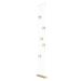 Hubbardton Forge Abacus Floor Lamp - 289520-1022