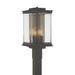 Hubbardton Forge Kingston 20 Inch Tall 4 Light Outdoor Post Lamp - 344840-1022