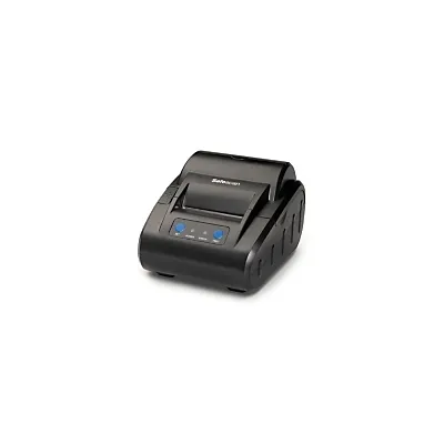 Safescan TP-230 Imprimante thermique de reçus - Noir
