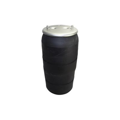TRUCKTEC AUTOMOTIVE Federbalg, Luftfederung Universal vorne rechts links ohne Kolben 355mm 04.30.084 Image