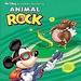 Pre-Owned Animal Rock by Disney (CD Oct-2009 Walt Disney)