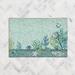 Laural Home Lagoon Chenille Accent Rug