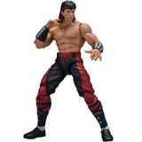 Mortal Kombat Storm Collectibles Liu Kang 1:12 Premium Action Figure