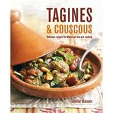 Pre-owned Tagines & Couscous : Delicious Recipes for Moroccan One-pot Cooking Hardcover by Basan Ghillie; Brigdale Martin (PHT); Cassidy Peter (PHT) ISBN 1845979486 ISBN-13 9781845979485
