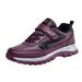 KaLI_store Womens Running Sneakers Womens Walking Shoes Non-Slip Tennis Sneakers Running Shoes 7.5