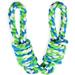 Dog Rope Toys Set for Medium to Large Dogs Premium Cotton Tug Toy Dog Rope Toys for Aggressive Chewers Dog Washable Rope Toy Clean Teeth Toys Rope