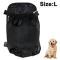 Pet Carrier Backpack Adjustable Pet Front Cat Dog Carrier Backpack Travel Bag Legs Out Easy-Fit for Traveling Hiking Camping for Small Dogs Cats Puppies