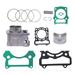 FOR 500CC ATV HISUN MASSIMO BENNCHE COLEMAN SUPERMACH CYLINDER REPAIR KIT